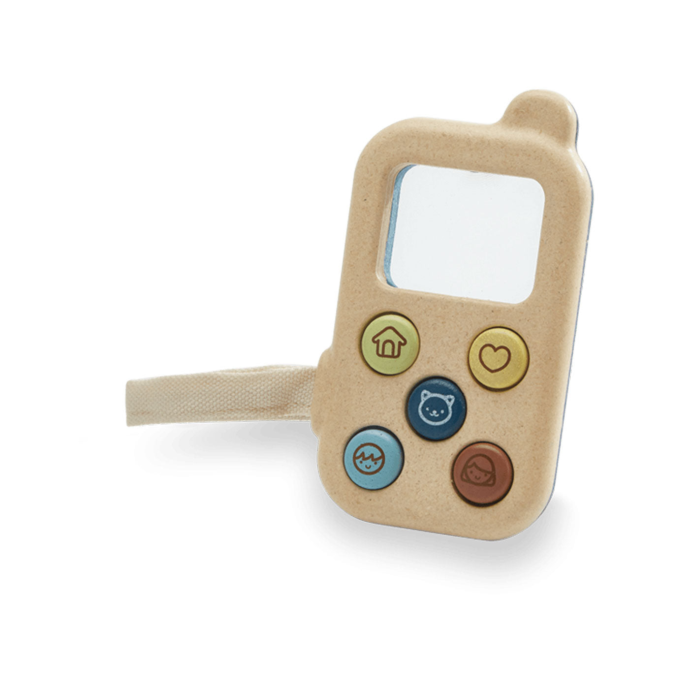 PlanToys My First Phone - Orchard Series