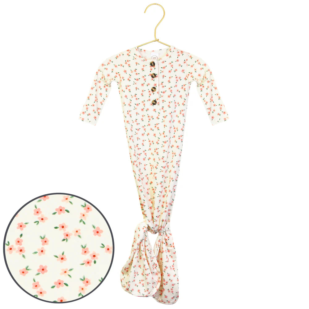 Lou Lou and Company Knotted Gown
