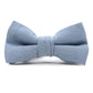 Boon Ties Boys' Bow Tie - Powder Blue