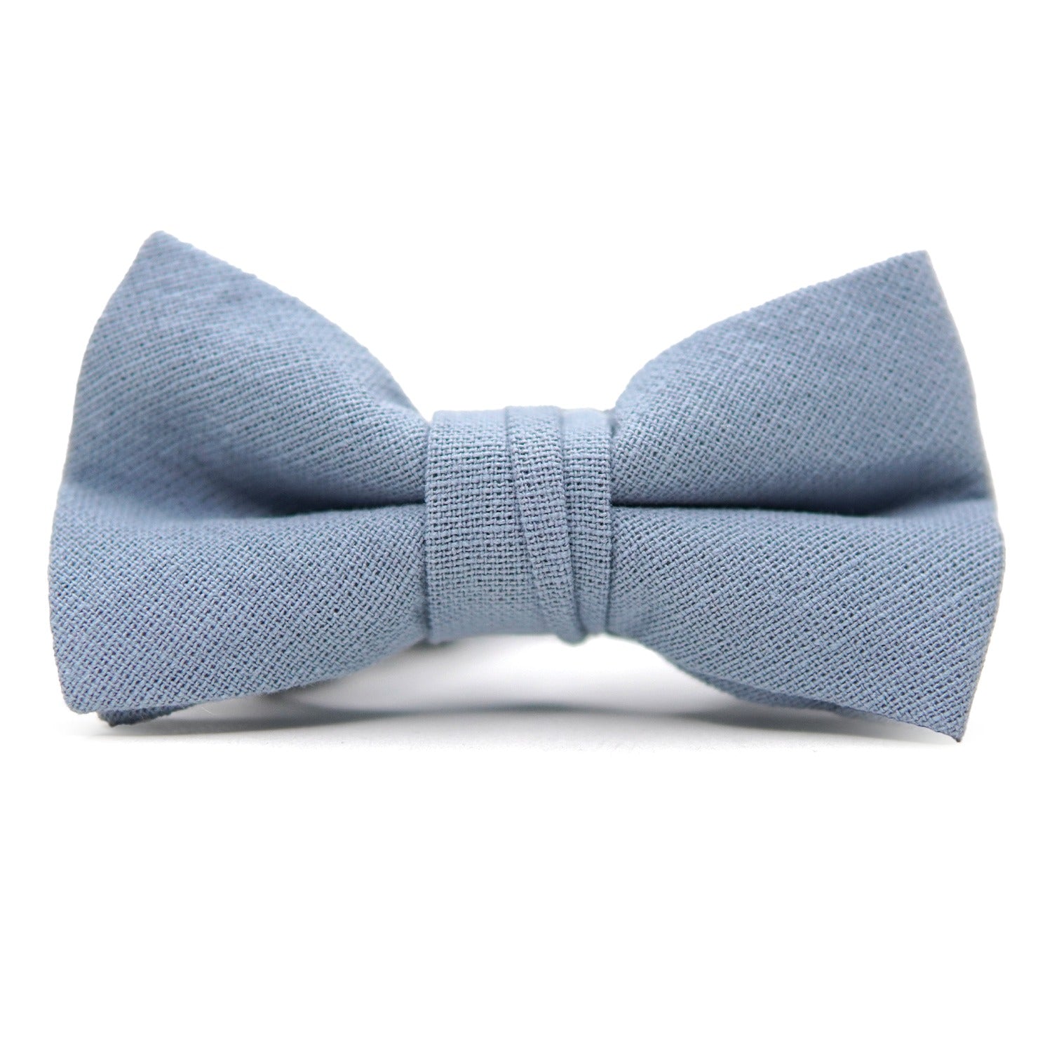 Boon Ties Boys' Bow Tie - Powder Blue