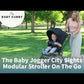 The Baby jogger City Sights Modular Stroller On the Go