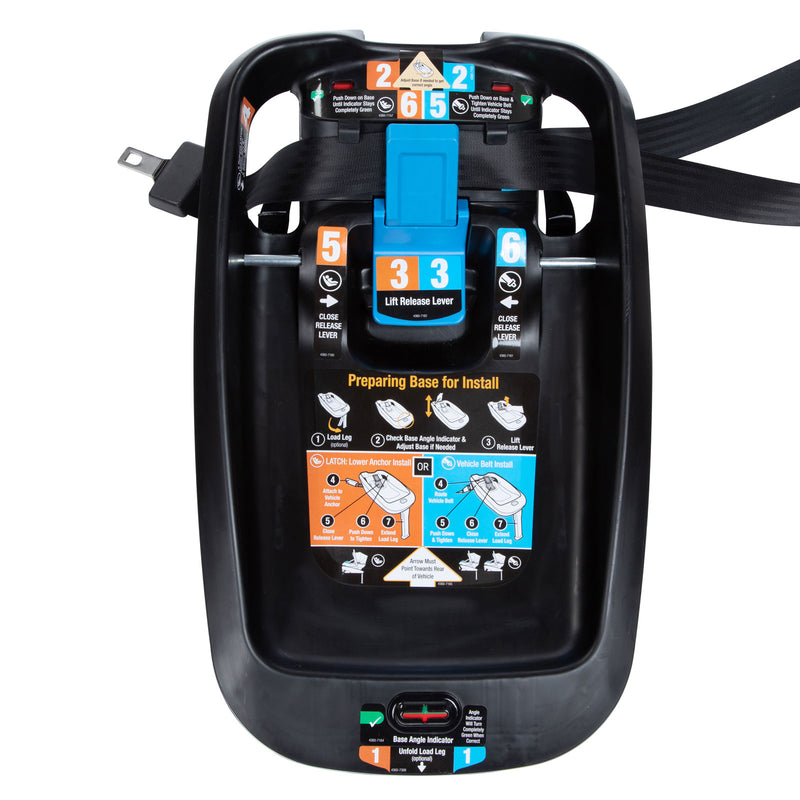 Maxi-Cosi Infant Car Seat Base - Black