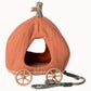 Maileg Mouse Pumpkin Carriage