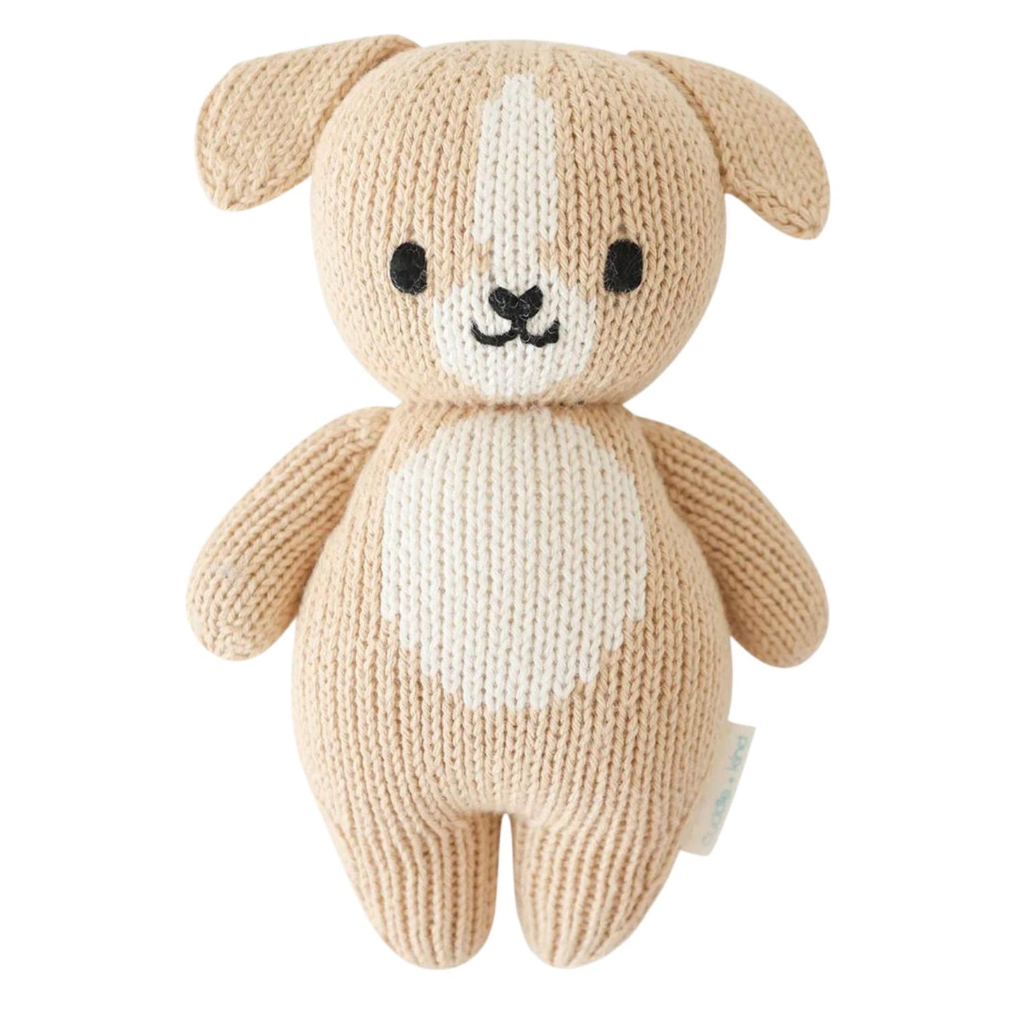 Cuddle and Kind Baby Puppy