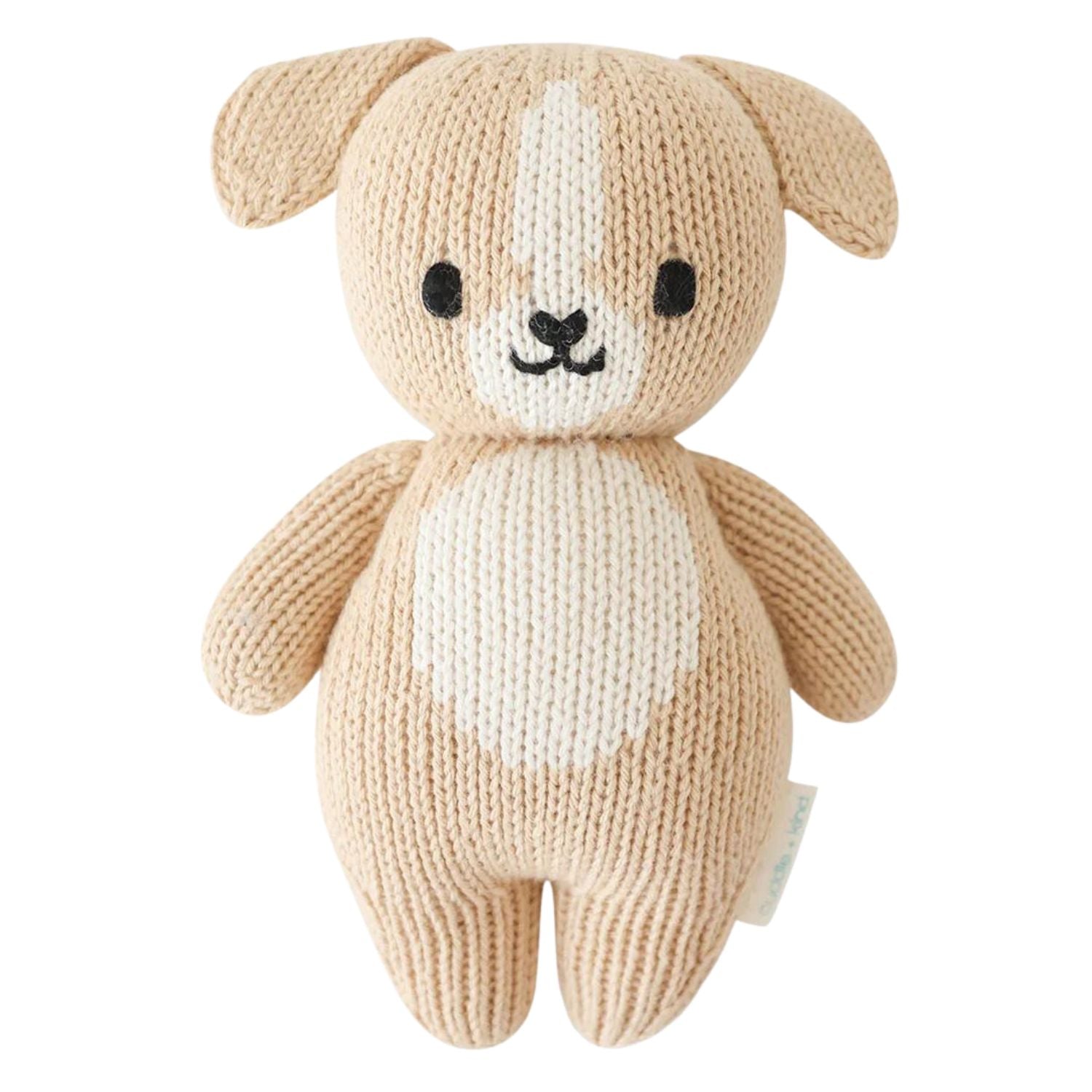 Cuddle and Kind Baby Puppy