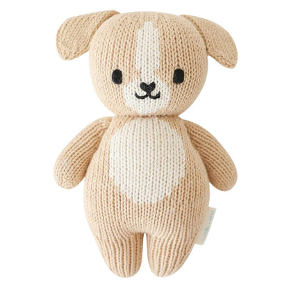 Cuddle and Kind Baby Puppy