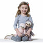 Mary Meyer Putty Grey Sloth