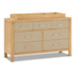 Namesake Eloise 7-Drawer Assembled Dresser