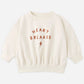 Quincy Mae Relaxed Sweatshirt - Heart Breaker