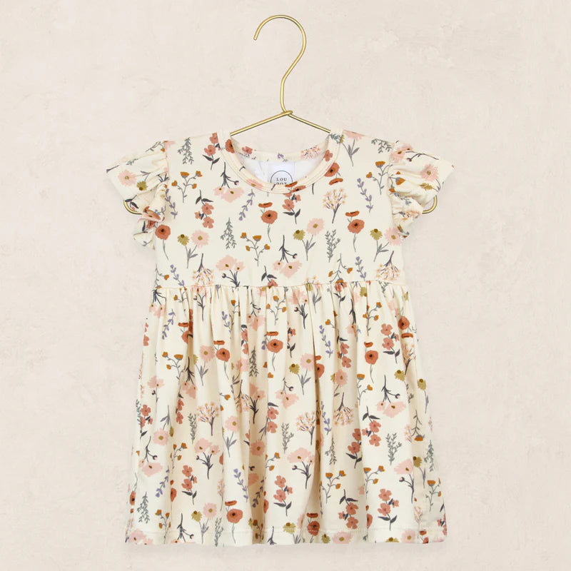 Lou Lou and Company Twirl Dress - Rachel