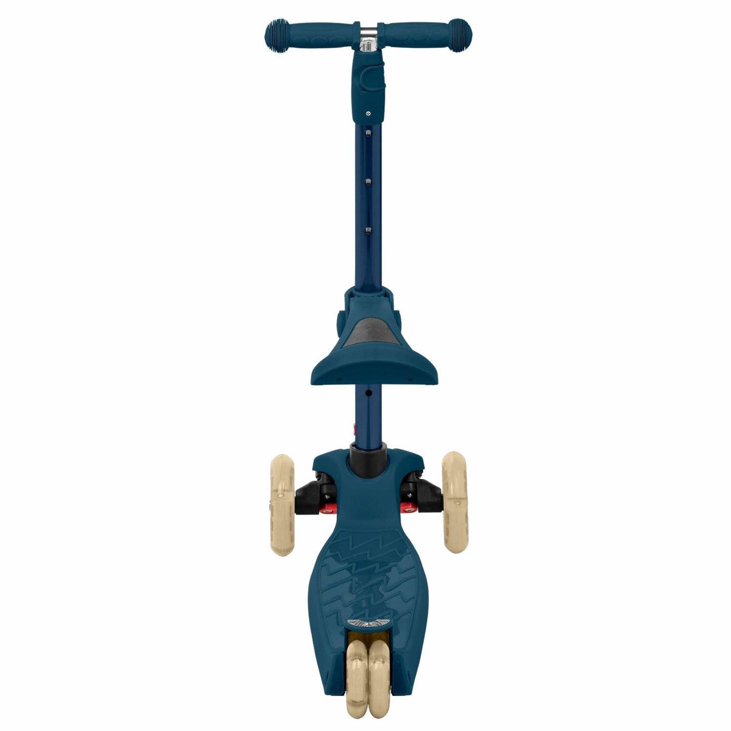 Retrospec Chipmunk Plus Kids' Kick Scooter - Navy