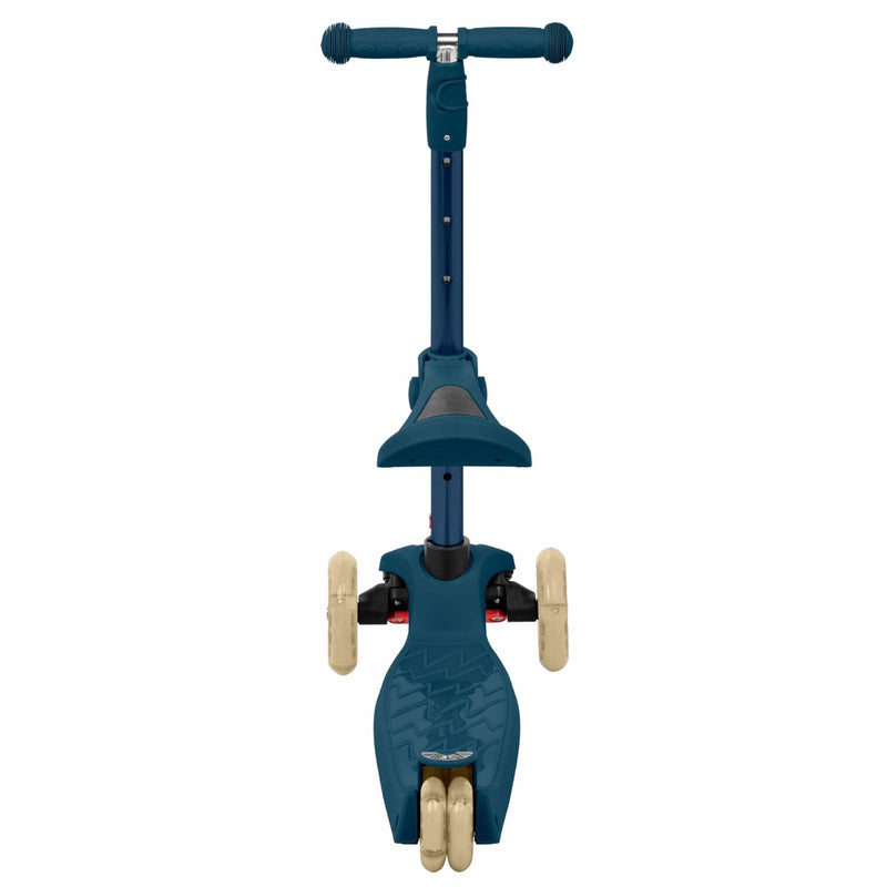 Retrospec Chipmunk Plus Kids' Kick Scooter - Navy