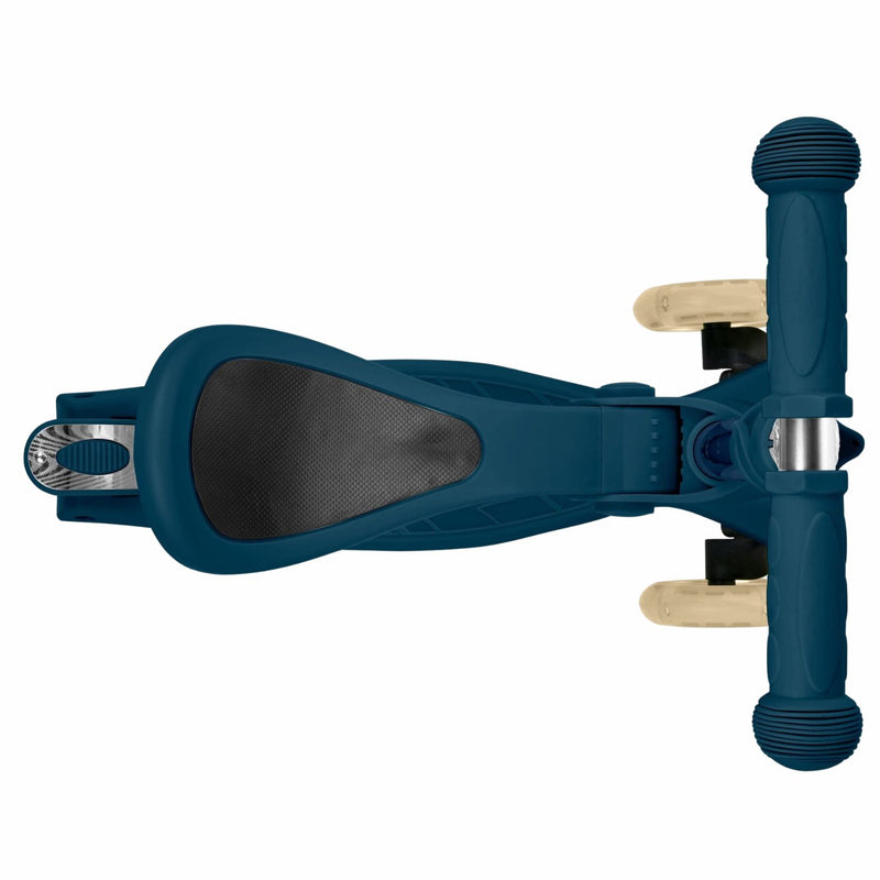 Retrospec Chipmunk Plus Kids' Kick Scooter - Navy