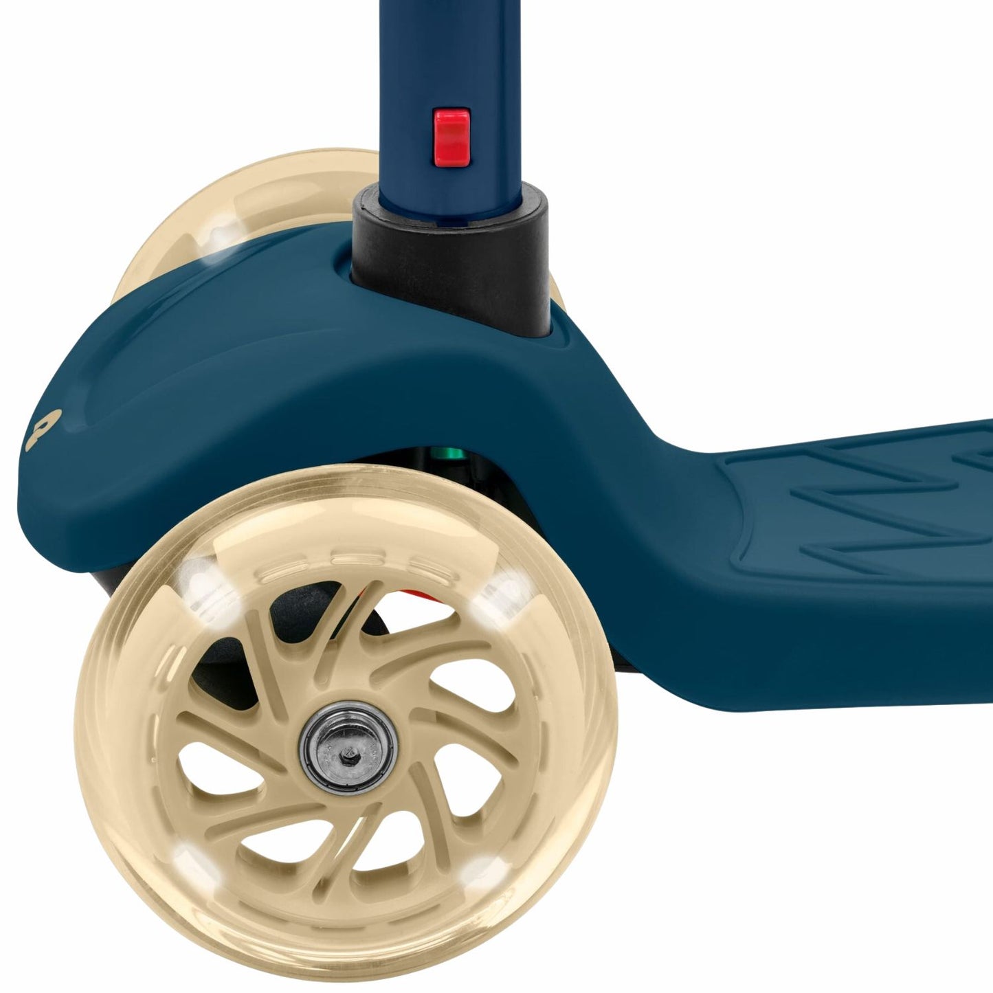 Retrospec Chipmunk Plus Kids' Kick Scooter - Navy