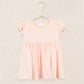Lou Lou and Company Twirl Dress - Rosie Ribbed
