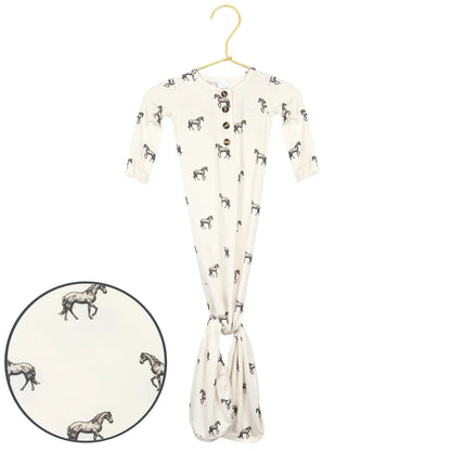 Lou Lou and Company Knotted Gown