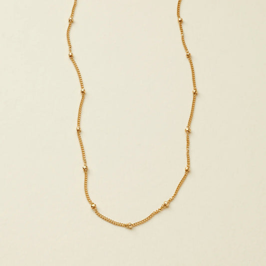Made by Mary Gold Satellite Choker