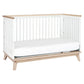 Babyletto Scoot 3-in-1 Convertible Crib with Toddler Bed Conversion Kit