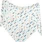 Copper Pearl Swaddle Blanket