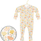 Lou Lou and Company Zipper Footie - Phoebe