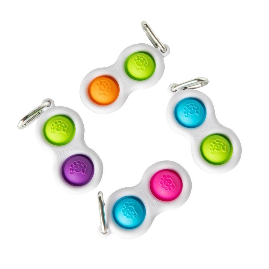 Fat Brain Toys Simpl Dimpl Clip