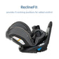 Maxi-Cosi Andi 360 Rotating Convertible Car Seat