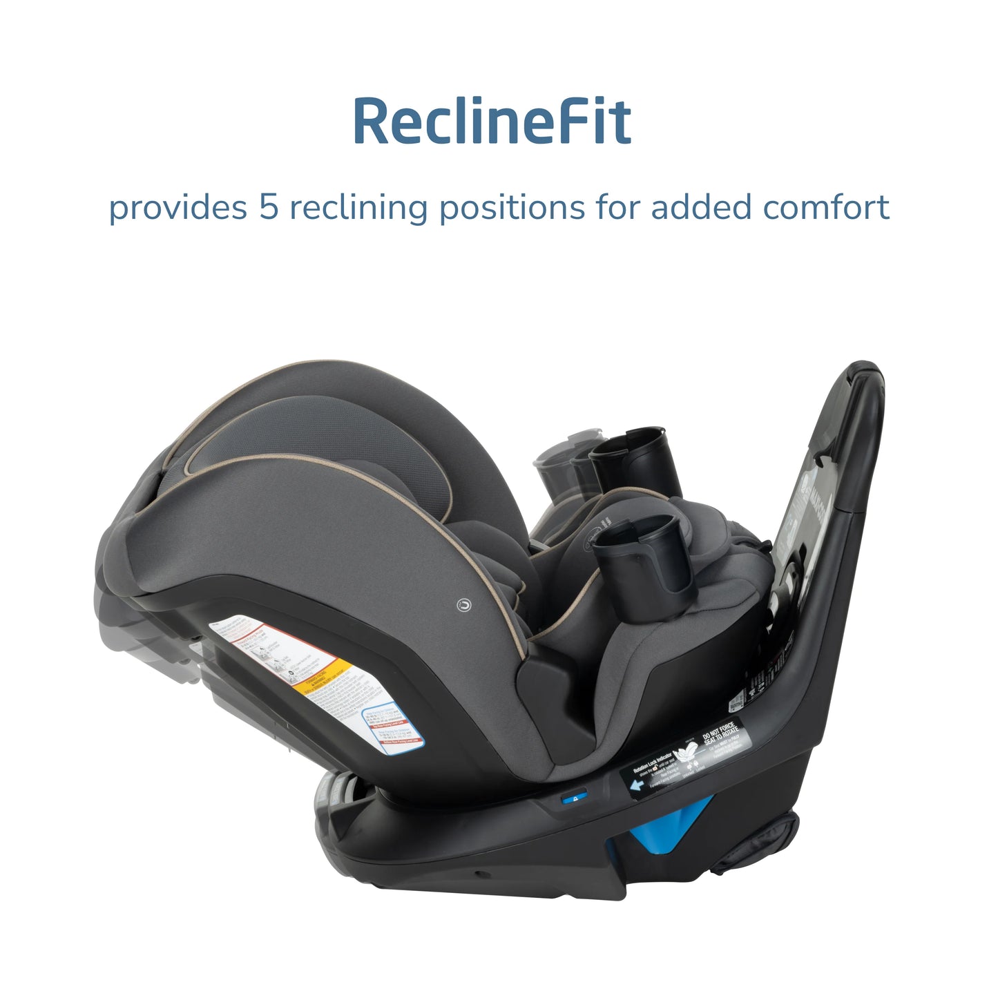 Maxi-Cosi Andi 360 Rotating Convertible Car Seat