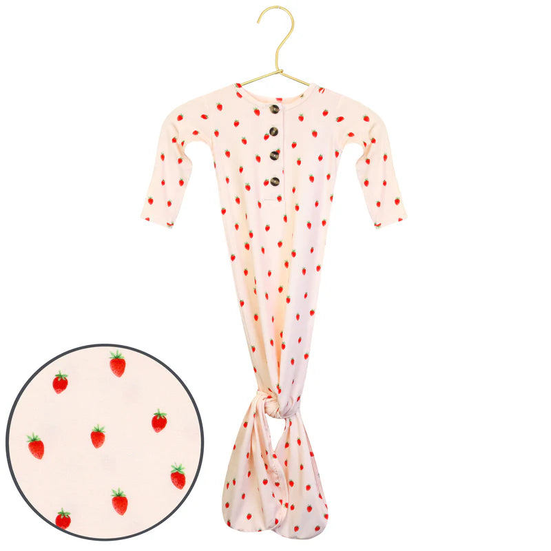 Lou Lou and Company Knotted Gown