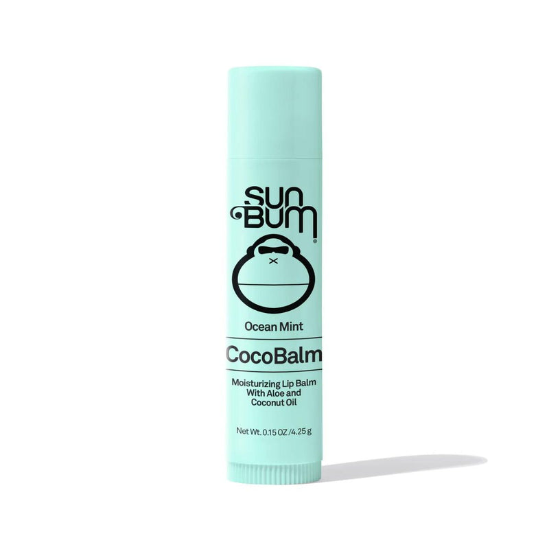 Sun Bum CocoBalm Lip Balm - Ocean Mint