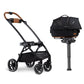 Tavo Maeve + Roscoe 3-in-1 Pet Protection System - Small Flex - Onyx