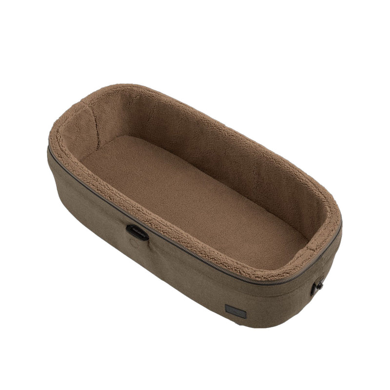 Tavo Maeve Pet Car Seat - Medium Rigid - Brindle