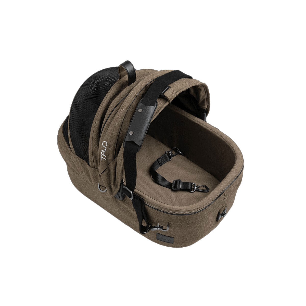 Tavo Maeve + Roscoe 3-in-1 Pet Protection System - Small Flex - Brindle