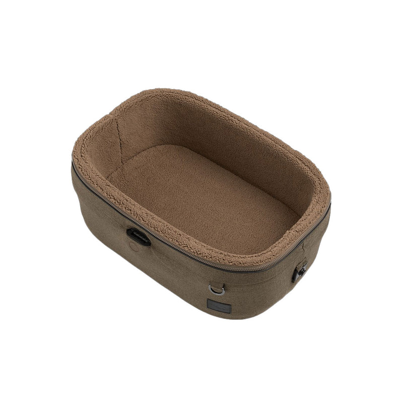 Tavo Maeve + Roscoe 3-in-1 Pet Protection System - Small Flex - Brindle