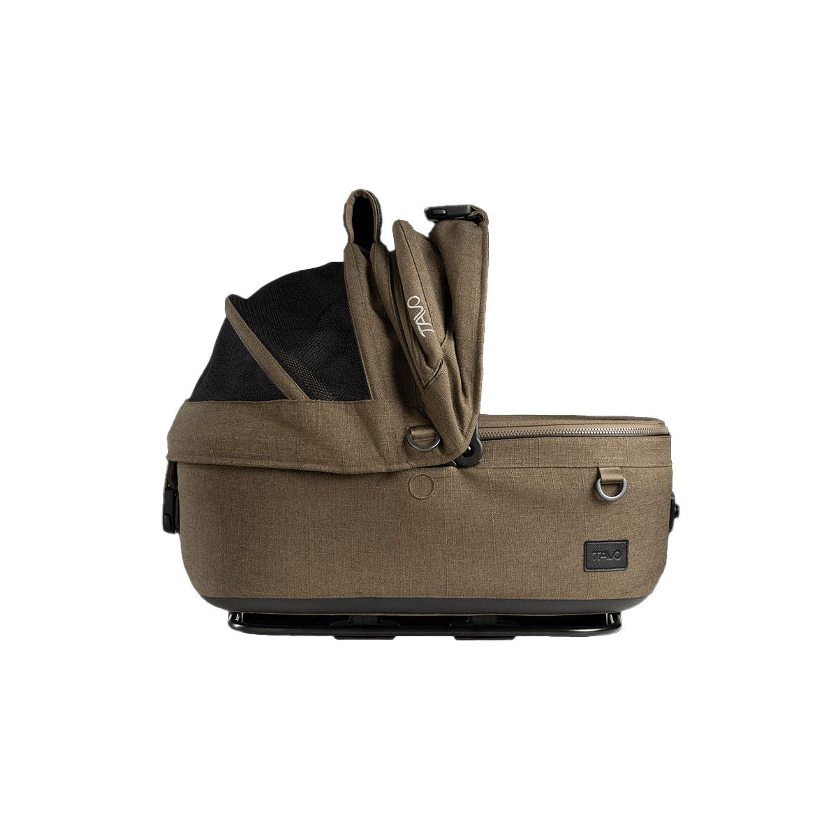 Tavo Maeve Pet Car Seat - Small Flex - Brindle