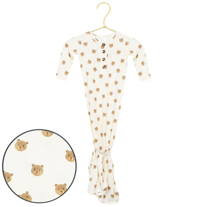 Lou Lou and Company Knotted Gown