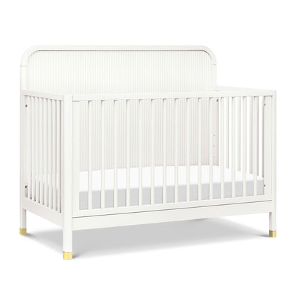Namesake Brimsley Tambour 4-in-1 Convertible Crib - Warm White