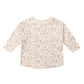 Quincy Mae Long Sleeve Tee - French Garden