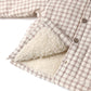 Quincy Mae Ford Jacket - Cedar Check
