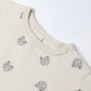Quincy Mae Long Sleeve Tee - Bears