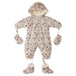 Rylee and Cru Puffer Snowsuit - Posy