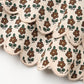 Rylee and Cru Rose Mini Skirt - Harvest Floral