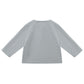 Quincy Mae Zion Shirt - Steel Blue