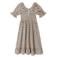 Rylee and Cru Lexi Dress - Harvest Floral