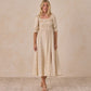 Noralee Women's Birdie Dress - Lemon Meadow
