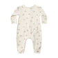 Quincy Mae Long Sleeve Jumpsuit - Bears