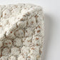 Quincy Mae Knit Bonnet - Natural Confetti