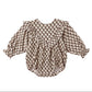 Rylee and Cru Winnie Romper - Harvest Floral