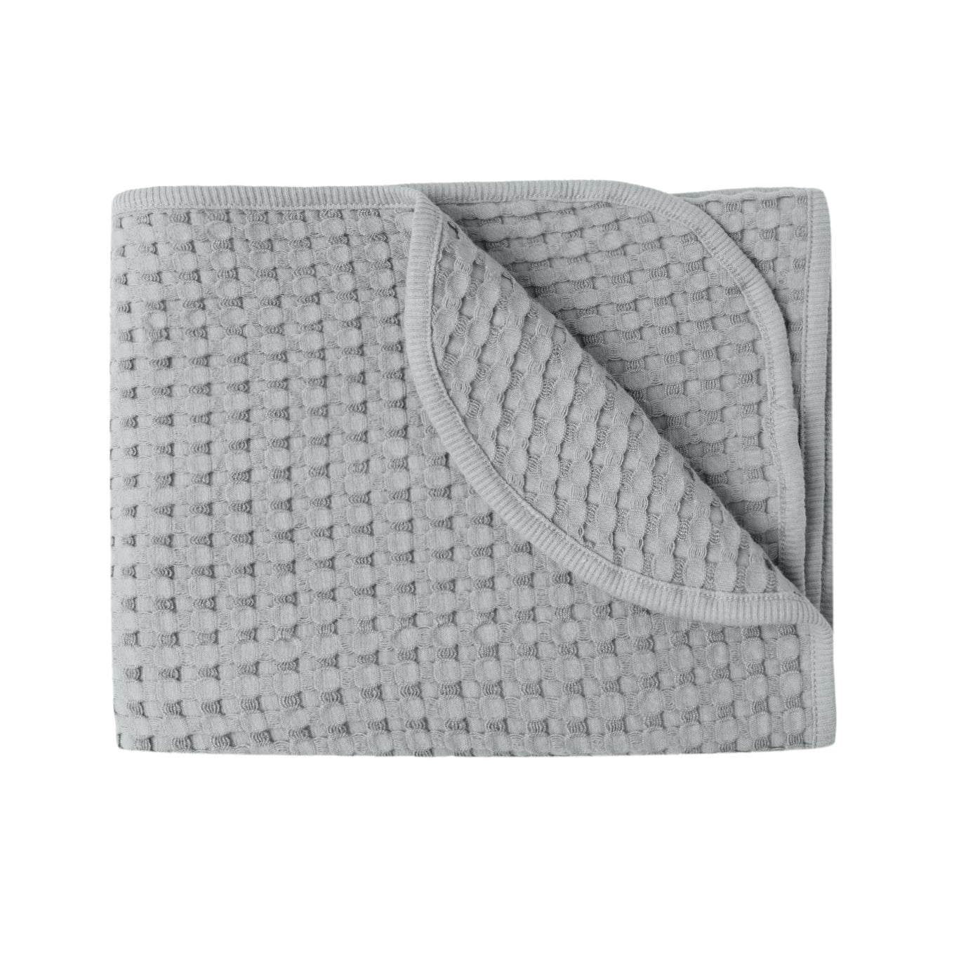 Quincy Mae Waffle Baby Blanket