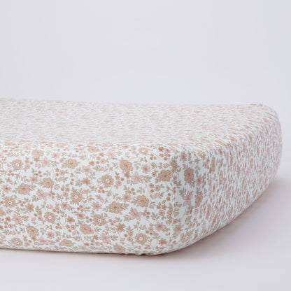 Quincy Mae Bamboo Crib Sheet