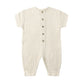 Quincy Mae Hayes Jumpsuit - Natural